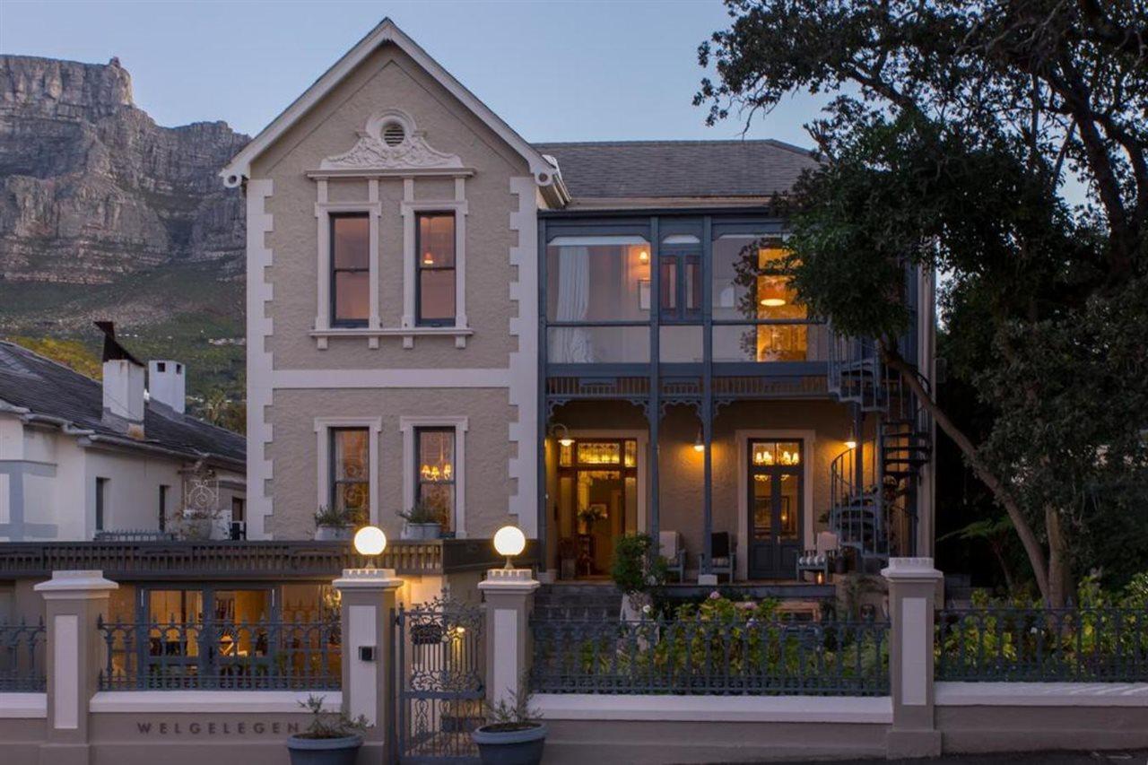 Welgelegen House 4*
